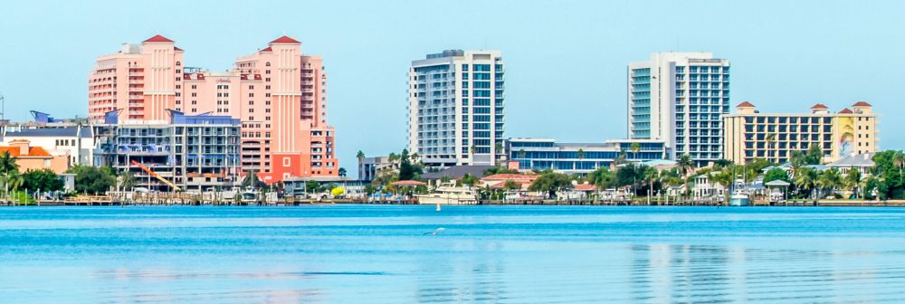 Clearwater Beach Florida